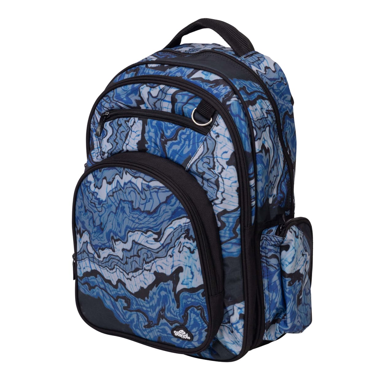 Spencil | Big Kids Backpack | Ripple Effect