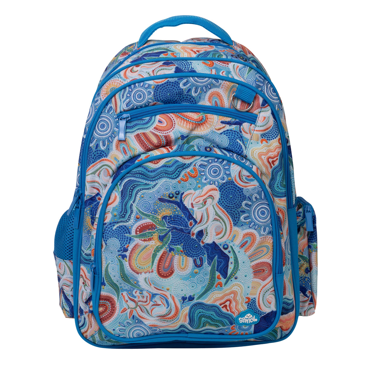 Spencil | Big Kids Backpack | Wani-Wani Watina