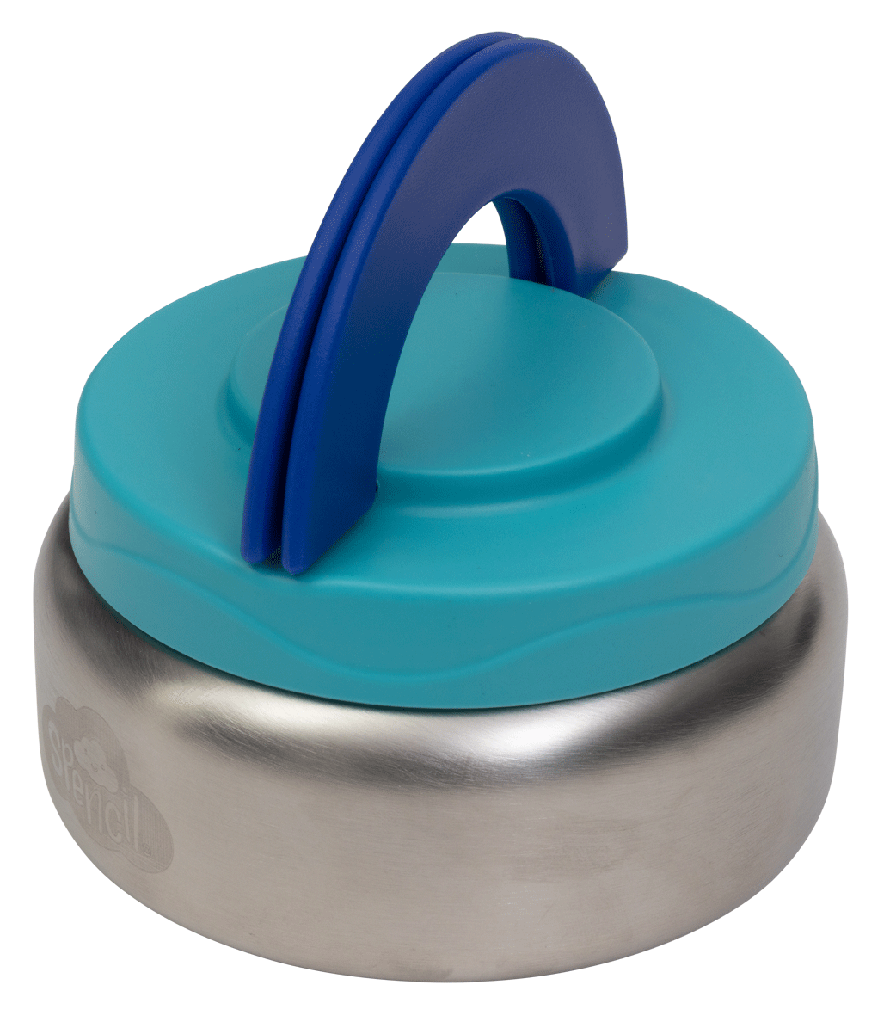 Spencil | Hot Stuff Insulated Food Jar 300ml | Lagoon