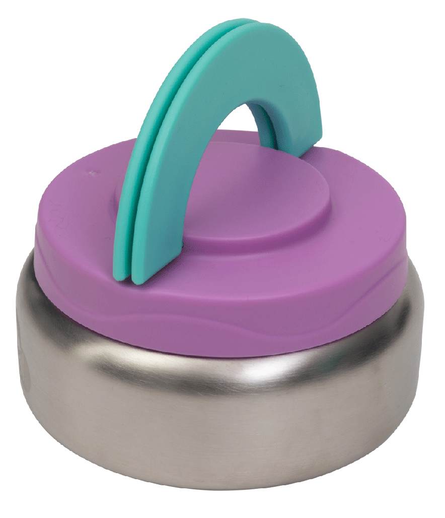 Spencil | Hot Stuff Insulated Food Jar 300ml | Lilac