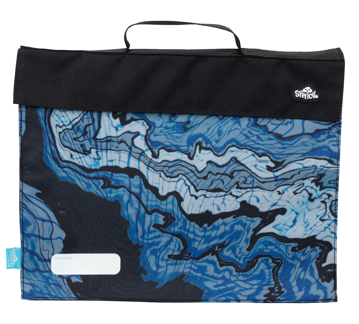 Spencil | Library Bag | Ripple Effect