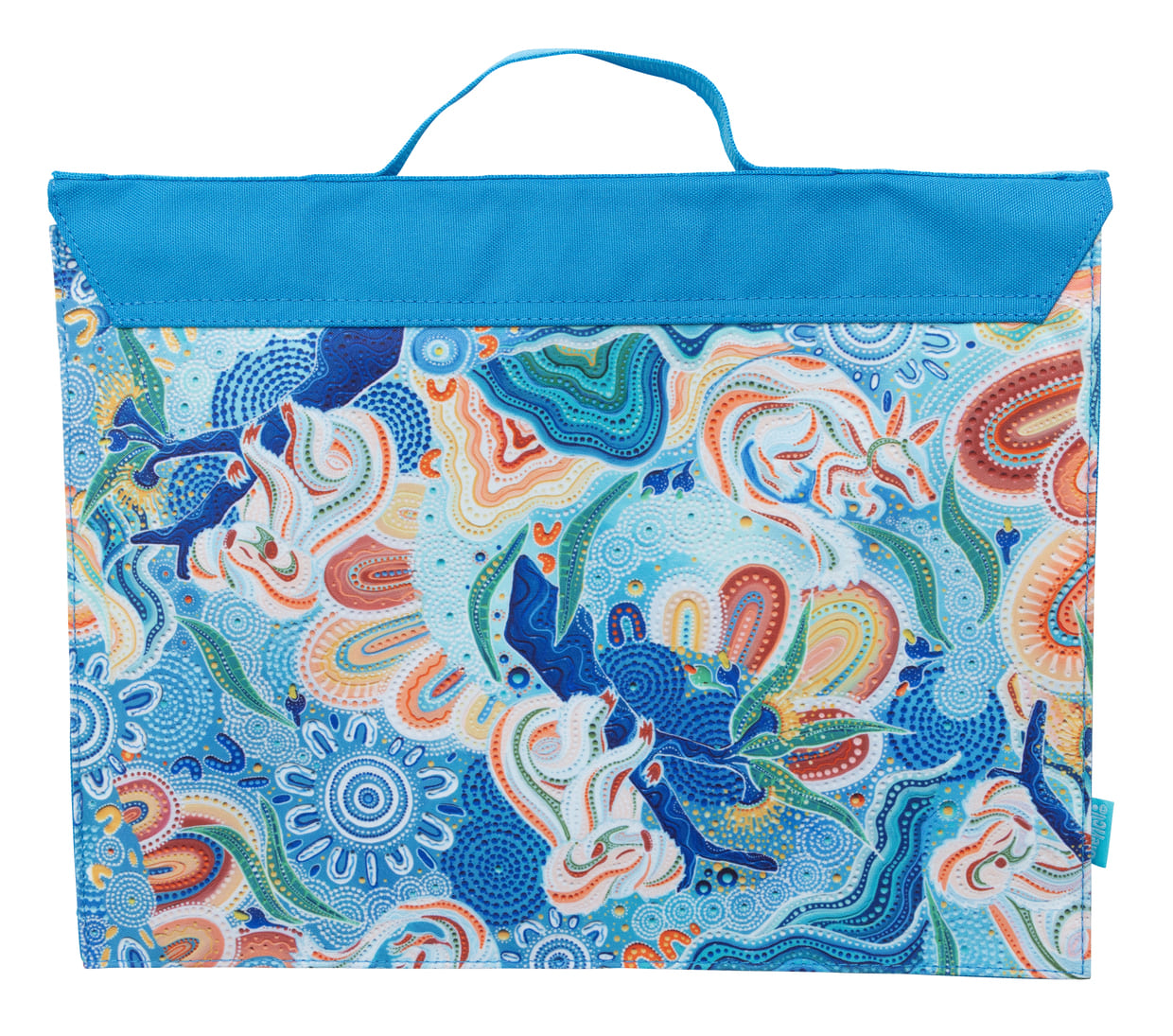 Spencil | Library Bag | Wani-Wani Watina