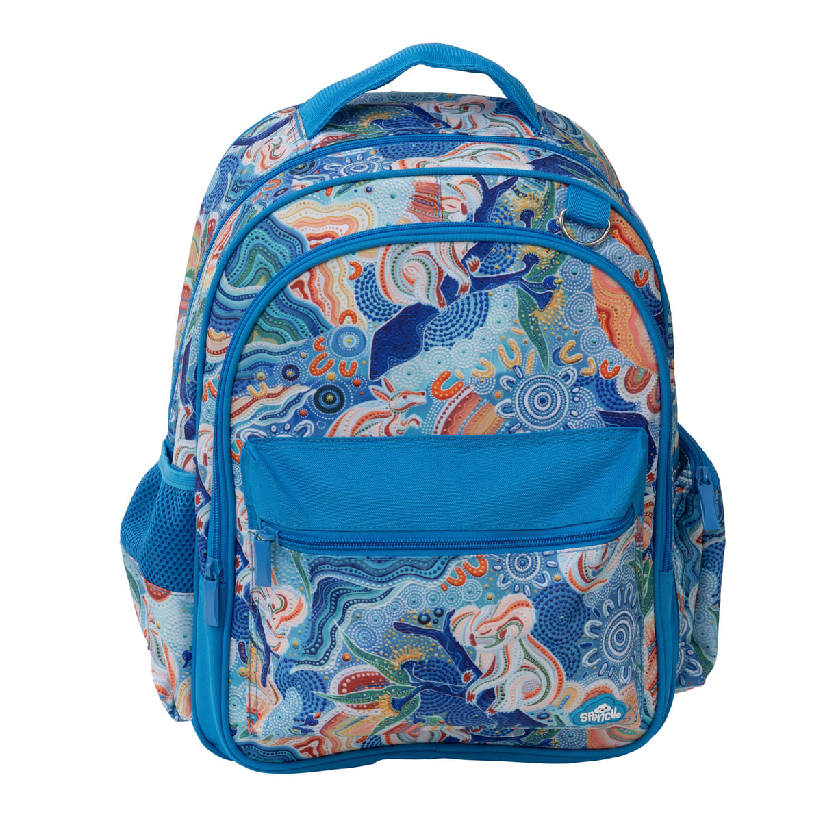 Spencil | Little Kids Backpack | Wani-Wani Watina