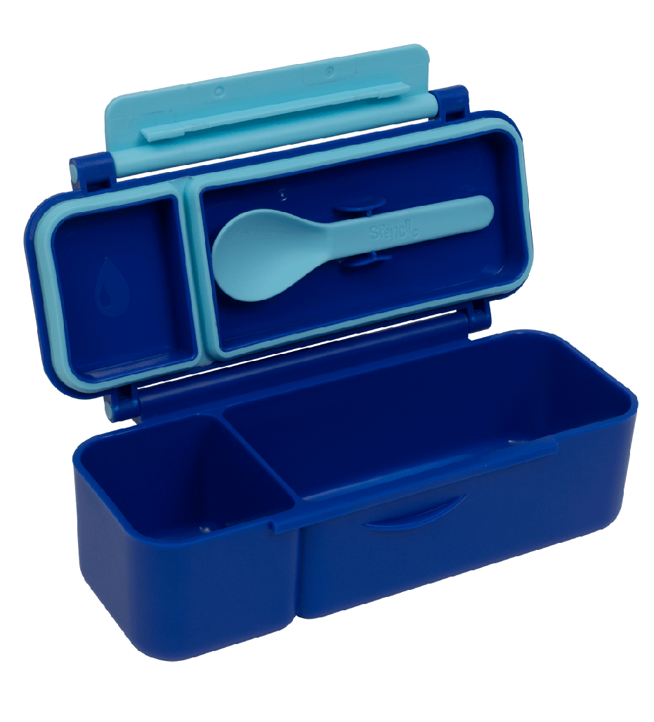 Spencil | Snack Attack Box | Azure