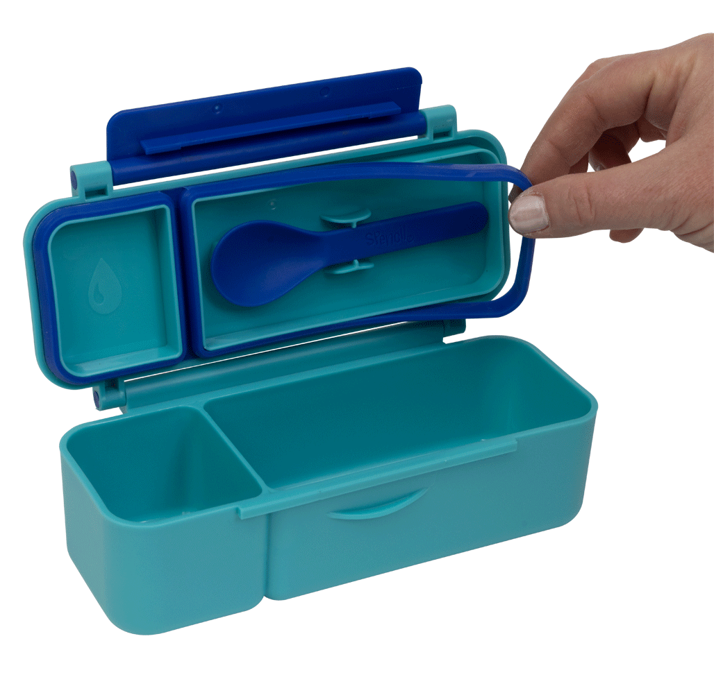 Spencil | Snack Attack Box | Lagoon