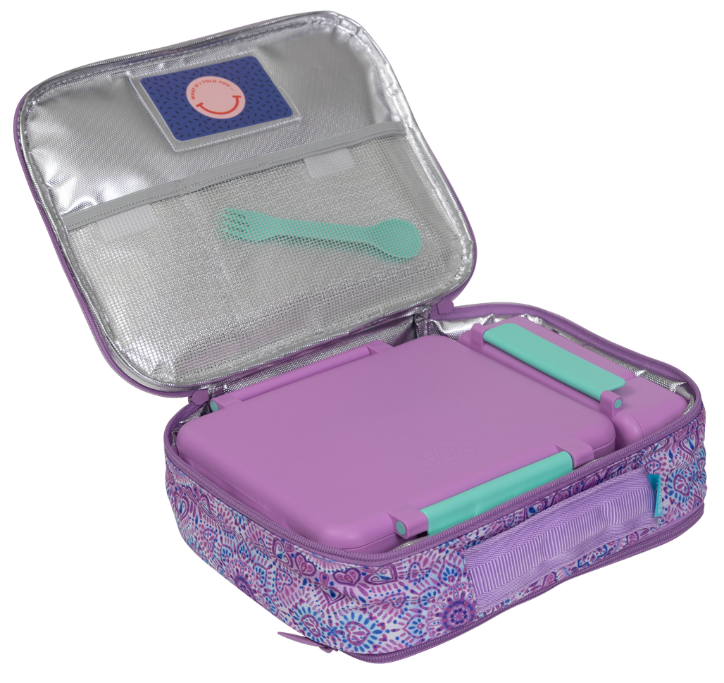 Spencil | Snack Attack Box | Lilac