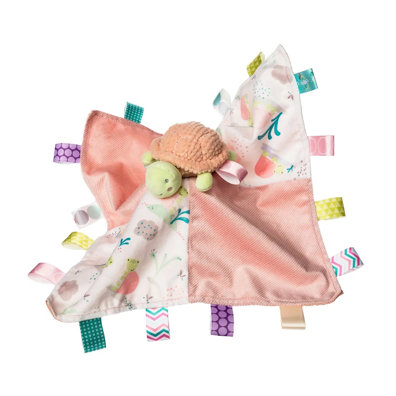 Splosh | Mary Meyer Character Blanket | Tippy Turtle