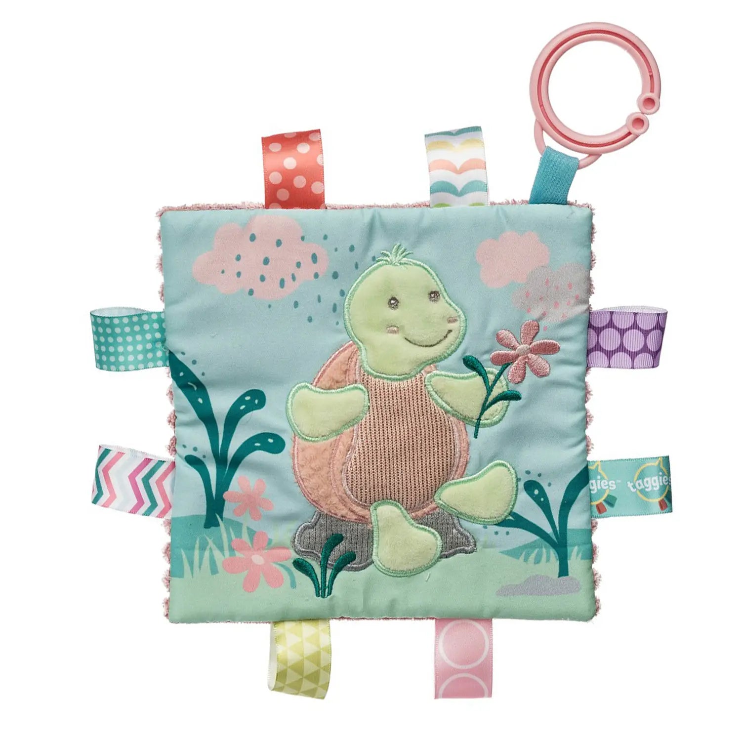 Splosh | Mary Meyer Crinkle Me | Tippy Turtle