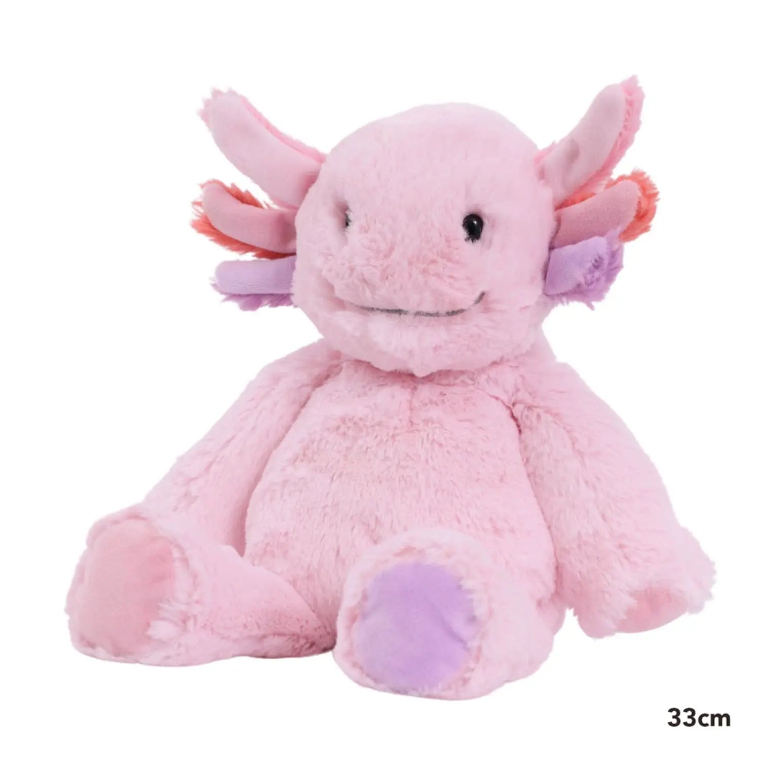 Splosh | Mary Meyer Marshmallow Animal | Axoloti