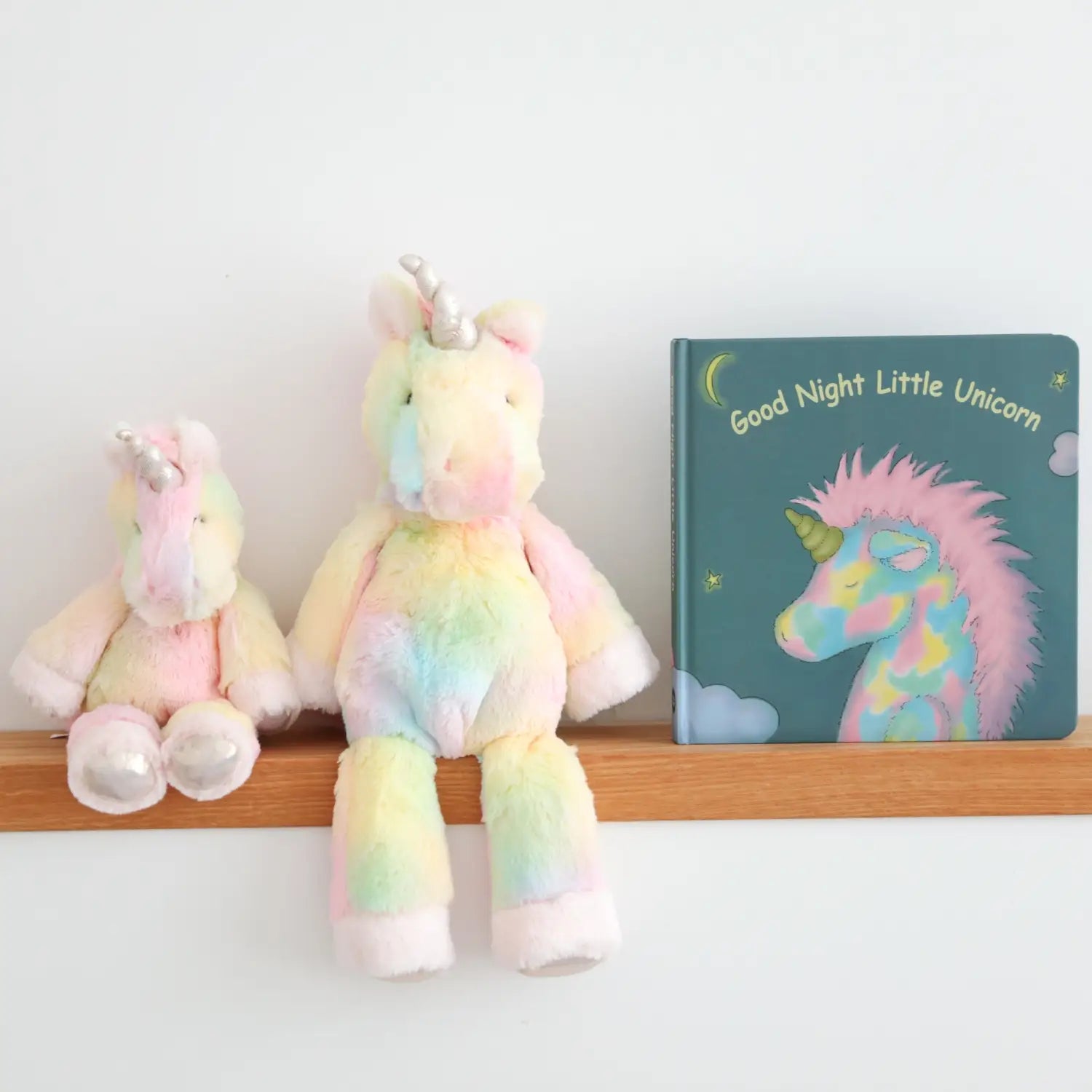 Splosh | Mary Meyer Marshmallow Animal | Fro-Yo Unicorn 50cm