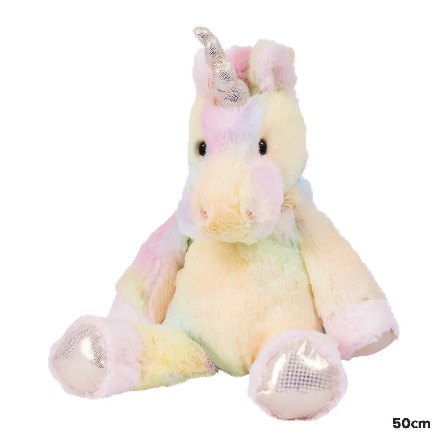 Splosh | Mary Meyer Marshmallow Animal | Fro-Yo Unicorn 50cm