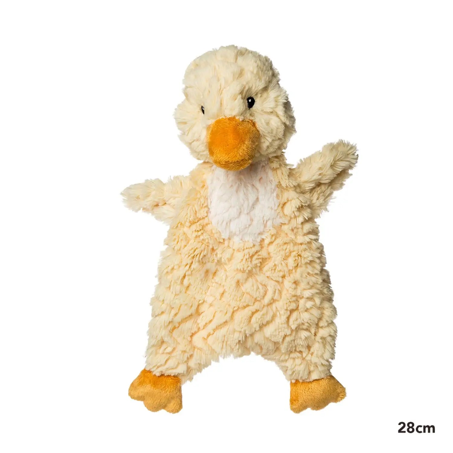 Splosh | Mary Meyer Nursery | Yellow Duck Lovey 28cm
