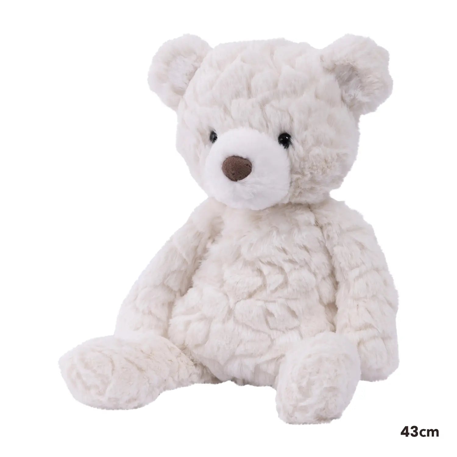 Splosh | Mary Meyer Putty Bear | Cream 43cm
