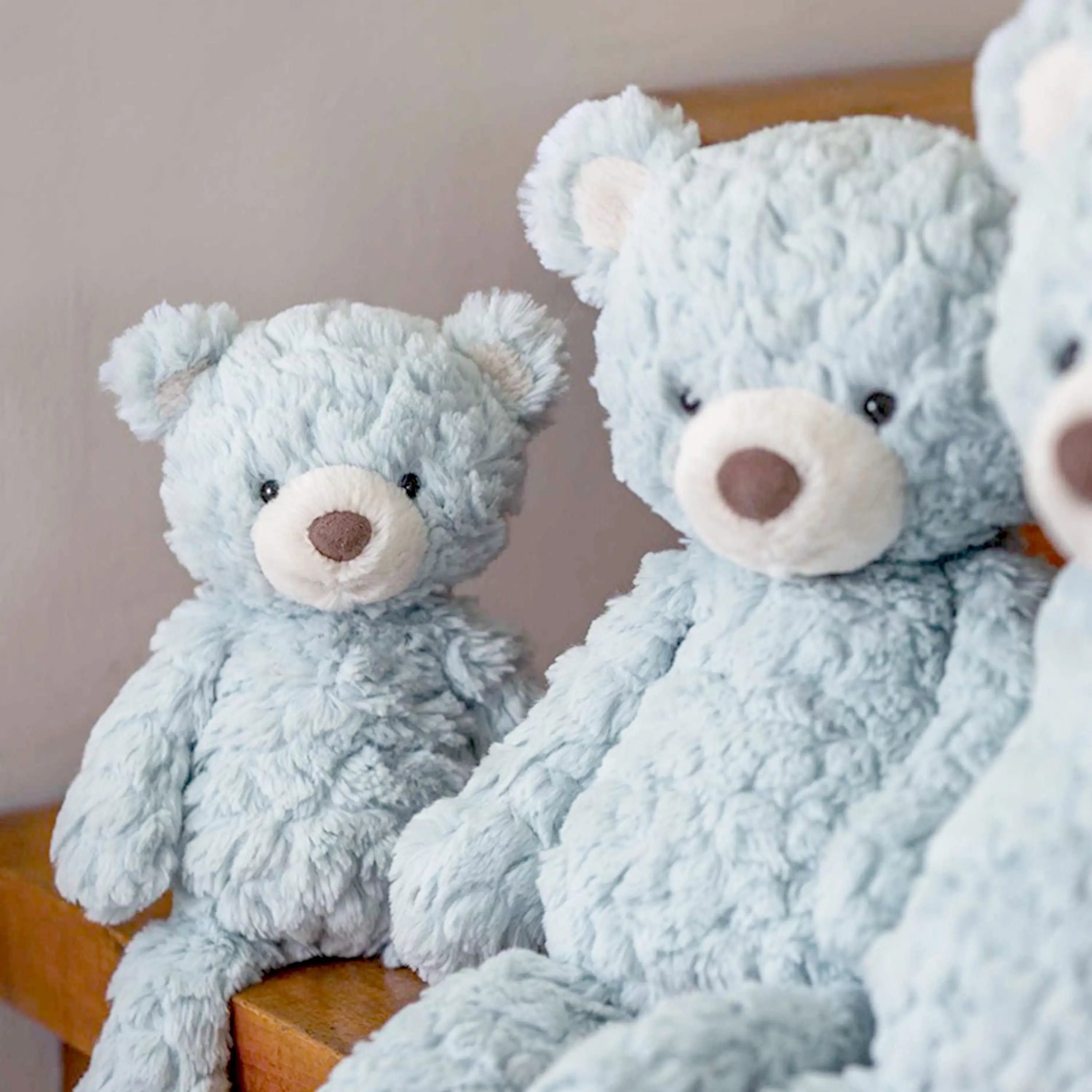 Splosh | Mary Meyer Putty Bear | Seafoam 28cm