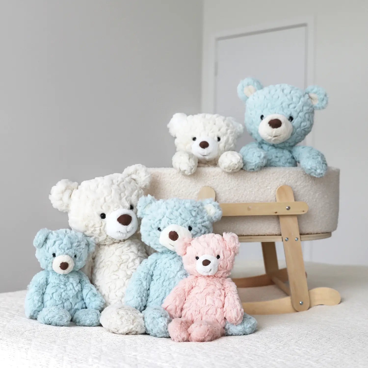 Splosh | Mary Meyer Putty Bear | Seafoam 50cm