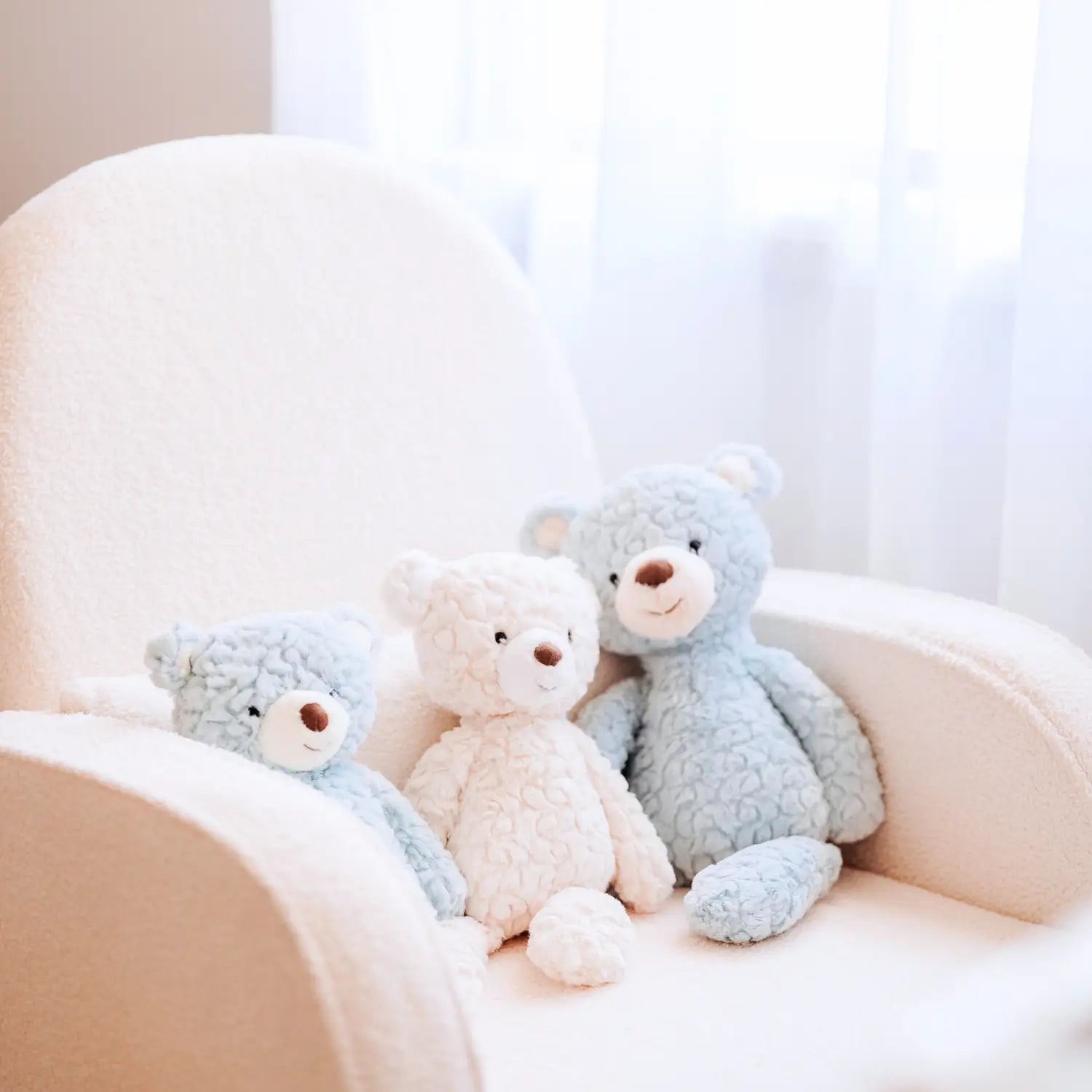 Splosh | Mary Meyer Putty Bear | Seafoam 50cm
