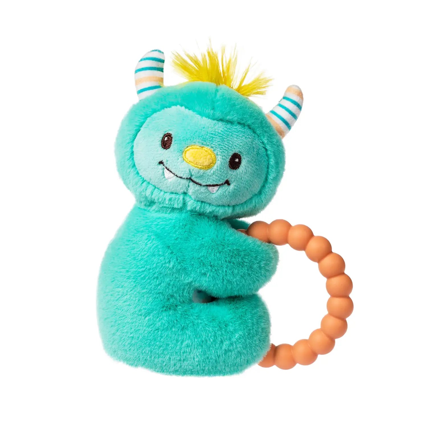 Splosh | Mary Meyer Teether Rattle | Mookie Monster