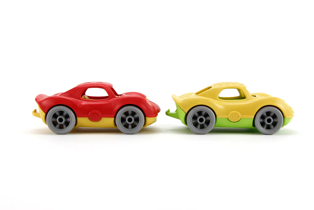 Green Toys | Stack & Link Racers