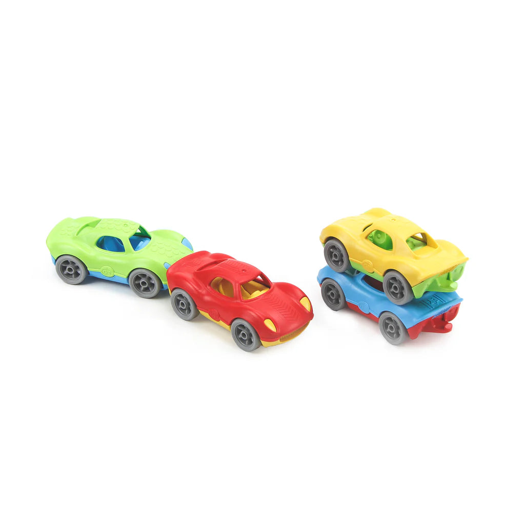 Green Toys | Stack & Link Racers
