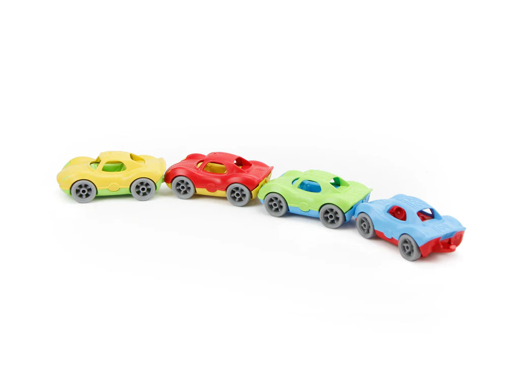 Green Toys | Stack & Link Racers