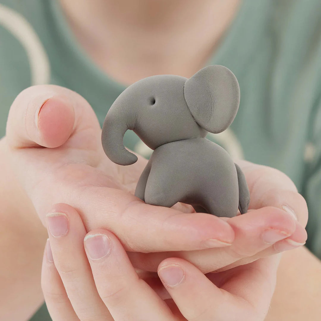 Tiger Tribe | Super Clay | Moonrise (Neutrals)