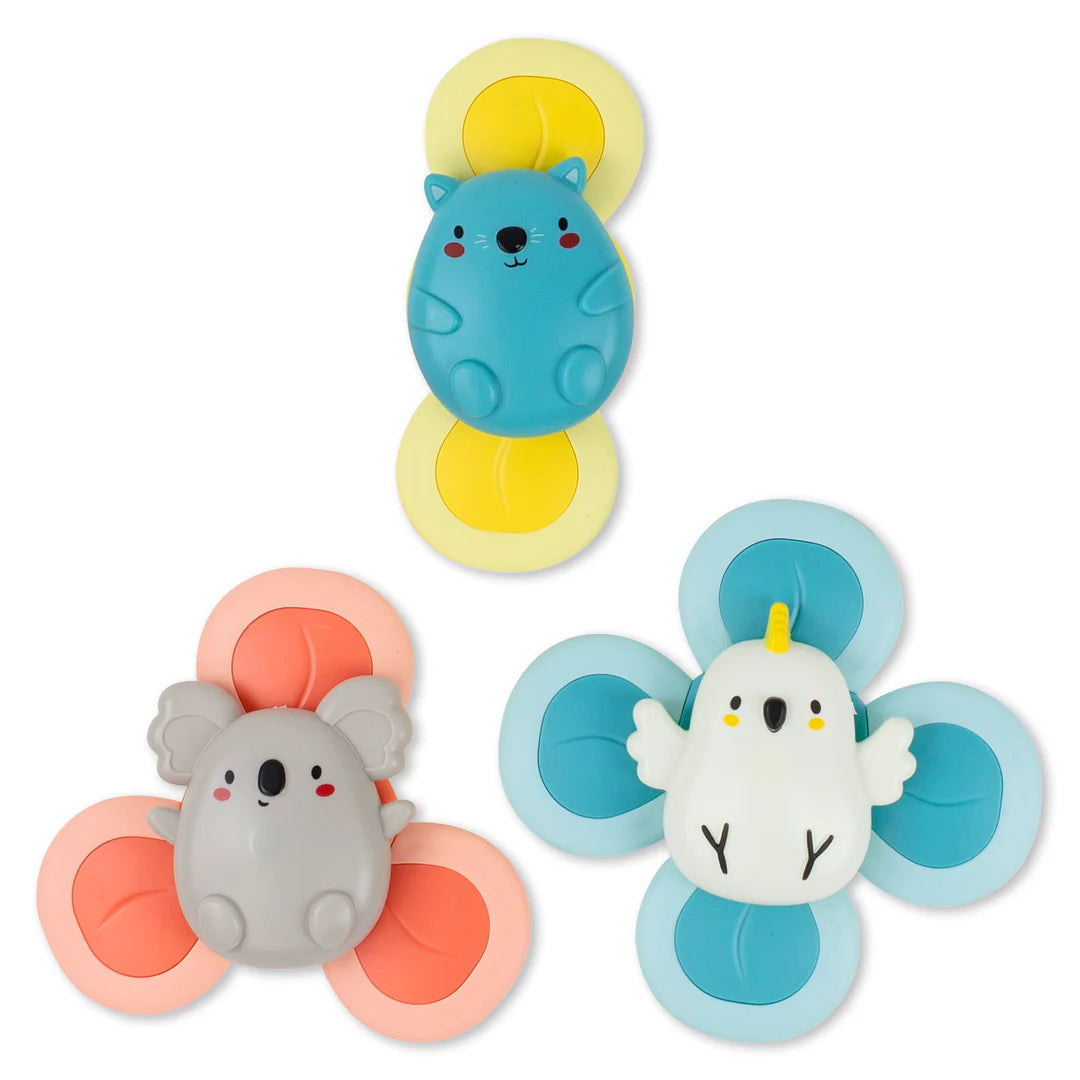 Tiger Tribe Sensory Spinners Aussie Animals
