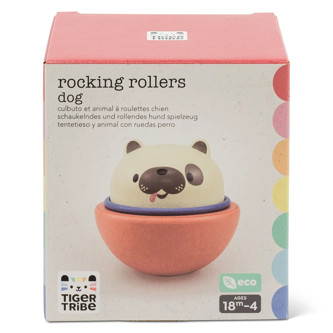 Tiger Tribe Rocking Rollers Dog