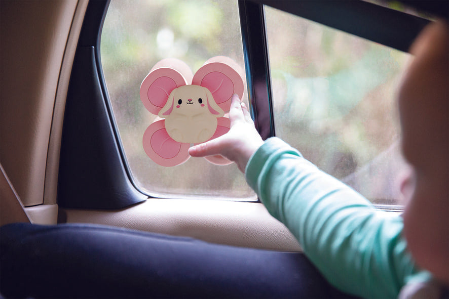 Tiger Tribe Sensory Spinner | Bunny