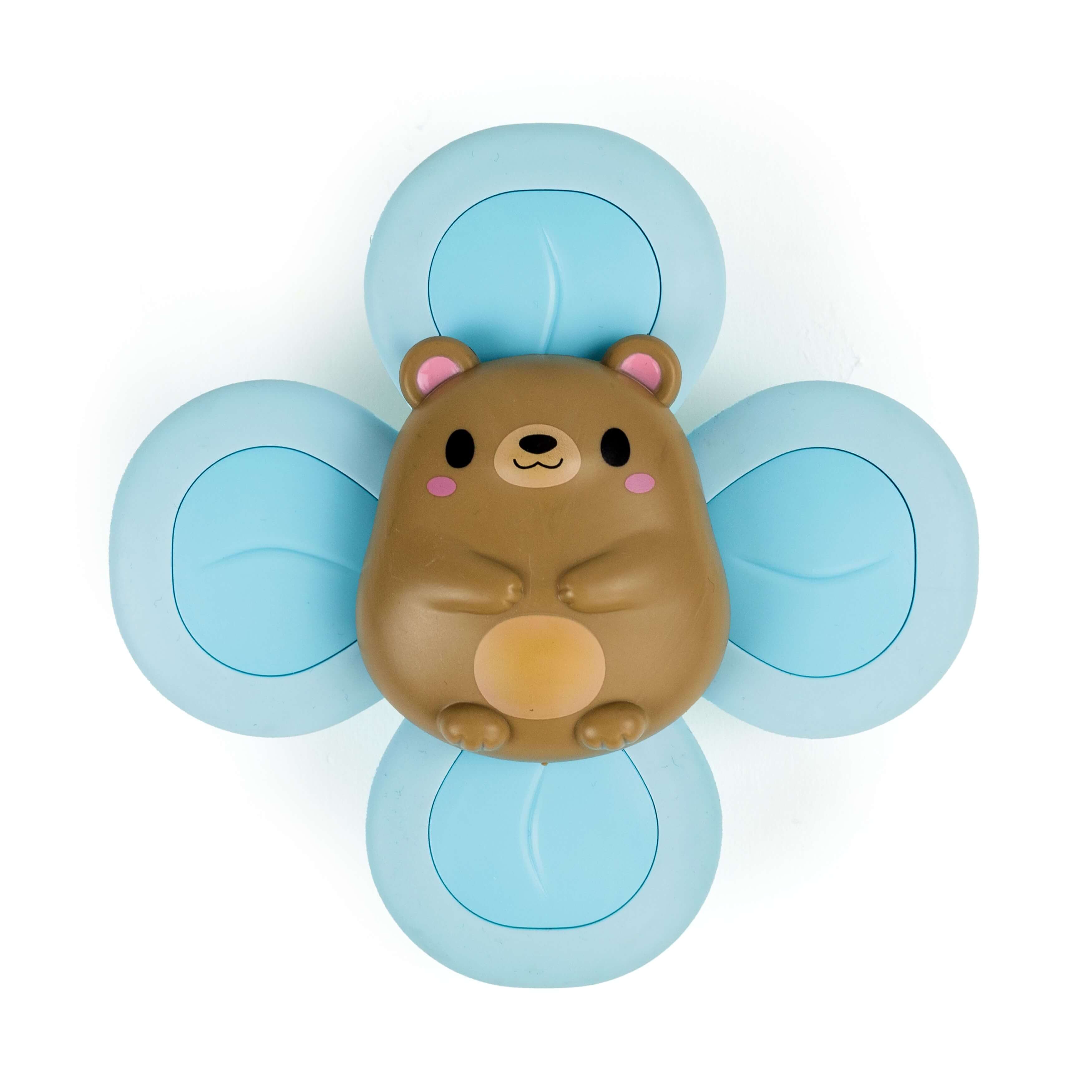Tiger Tribe Sensory Spinner | Bear