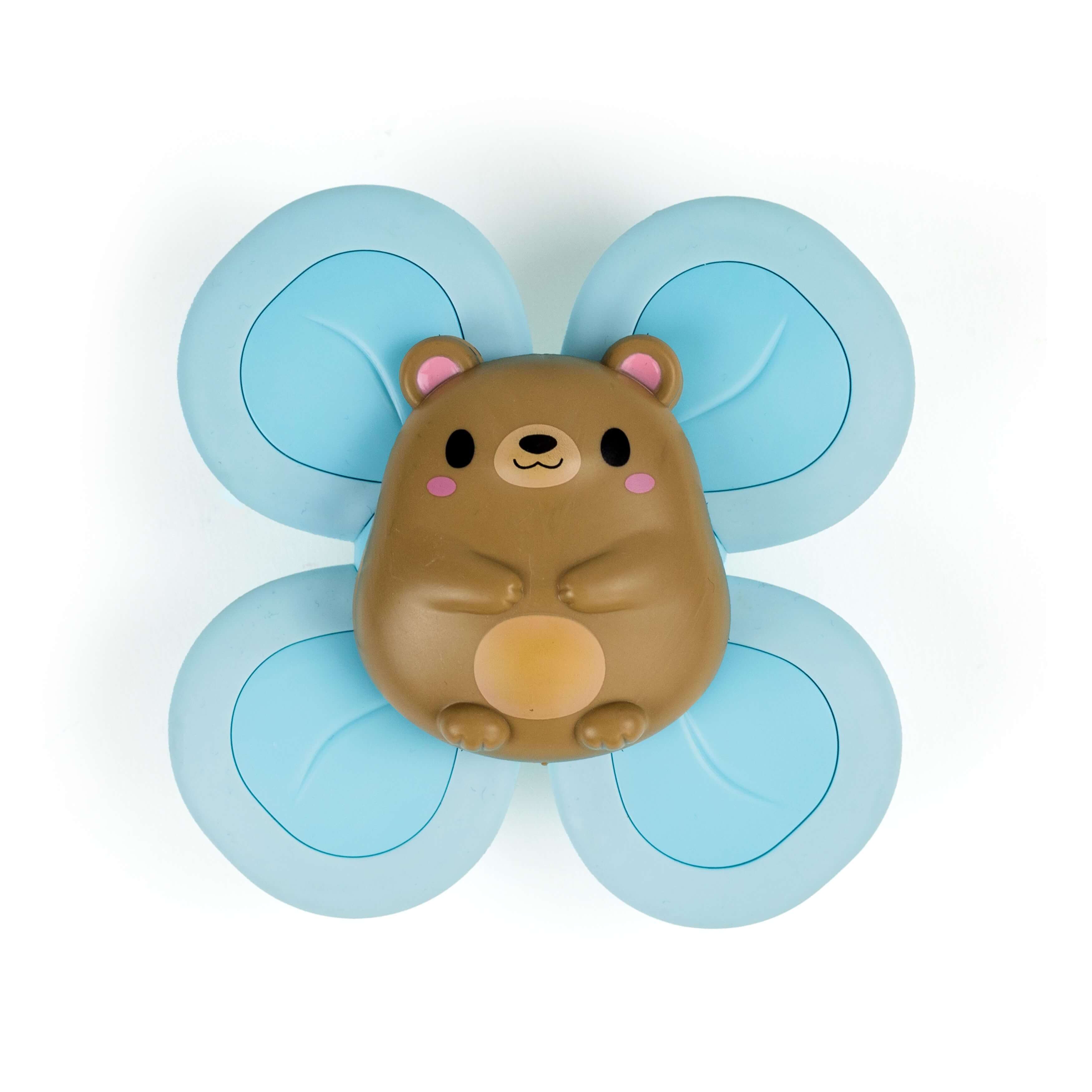 Tiger Tribe Sensory Spinner | Bear