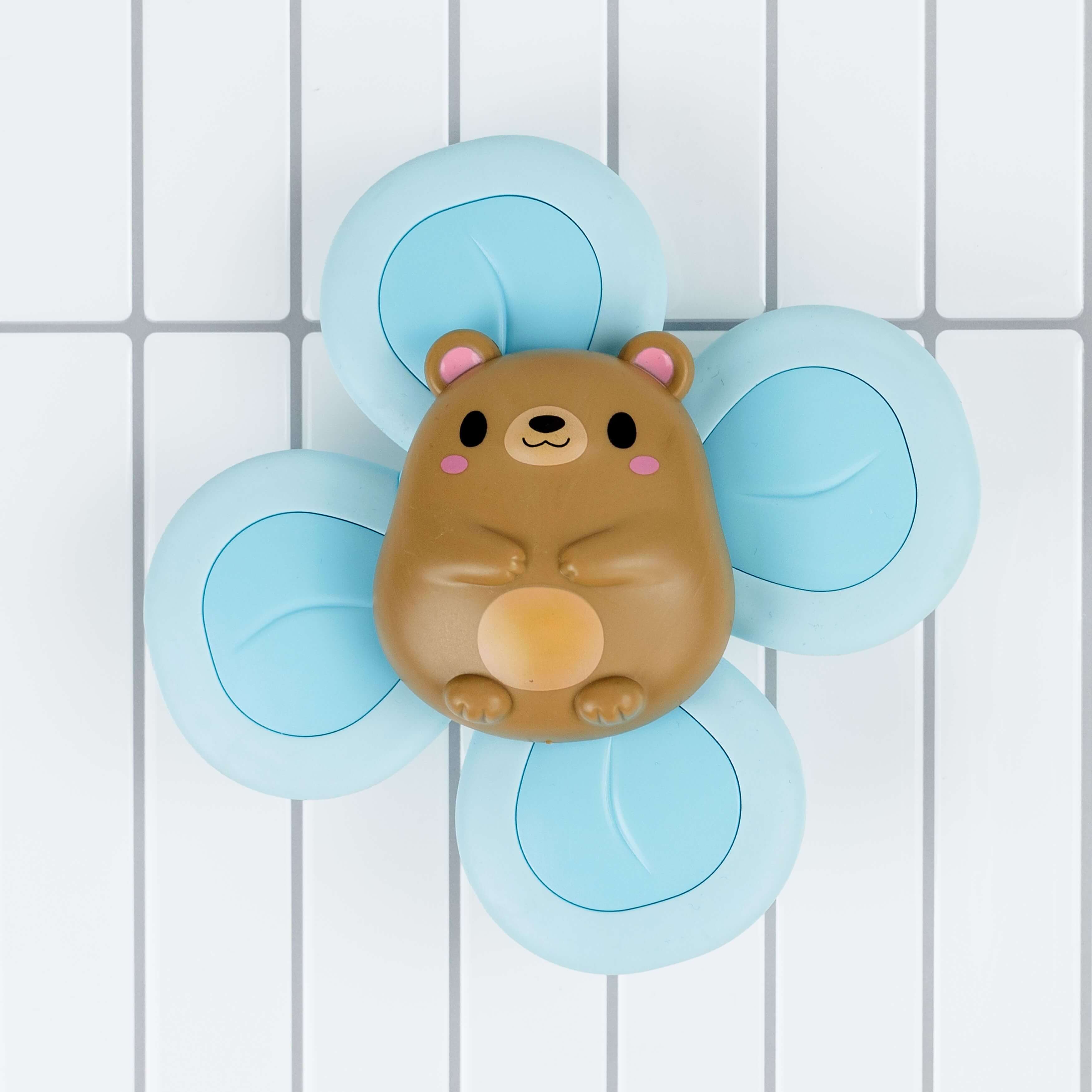 Tiger Tribe Sensory Spinner | Bear