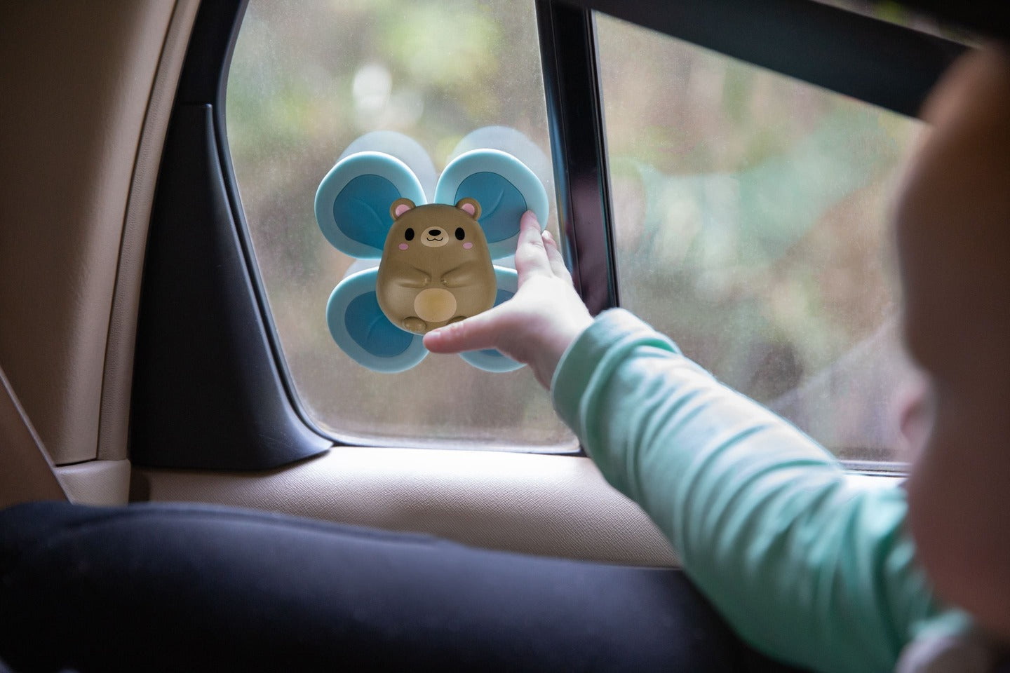 Tiger Tribe Sensory Spinner | Bear
