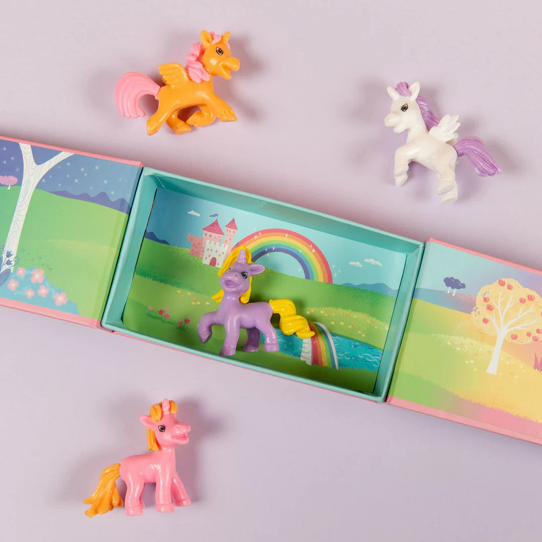 Tiger Tribe Flock of Unicorns