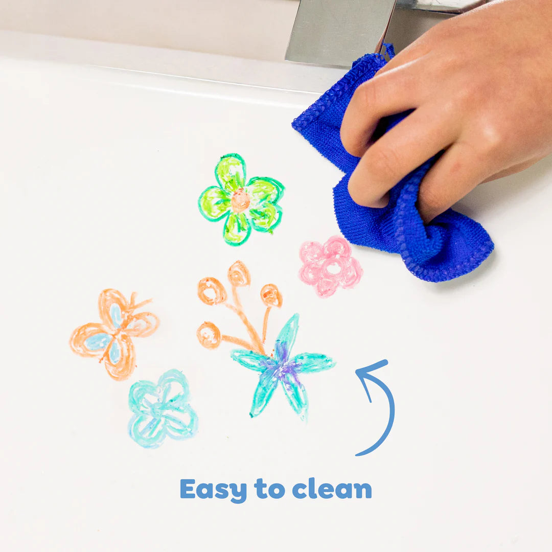 Tiger Tribe | Bath Crayon Station | Rainbow Splash