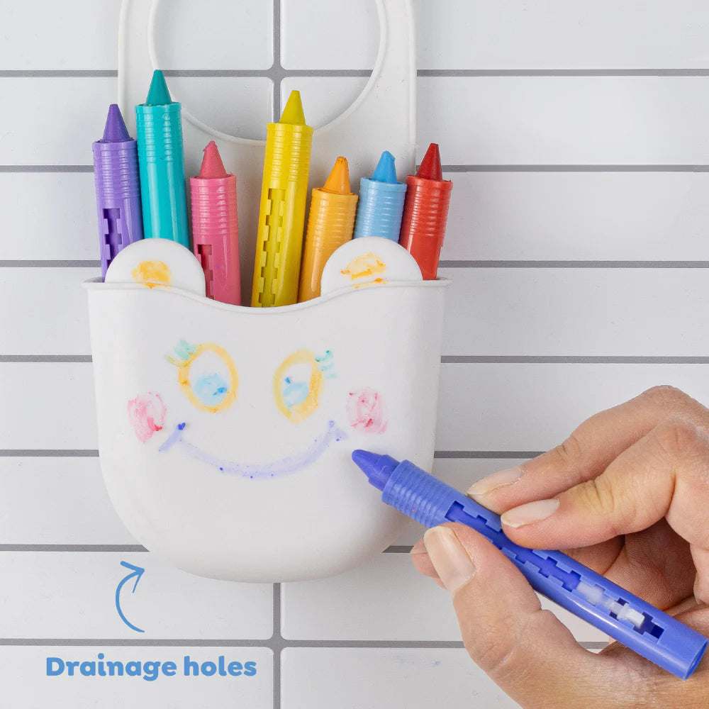 Tiger Tribe | Bath Crayon Station | Rainbow Splash