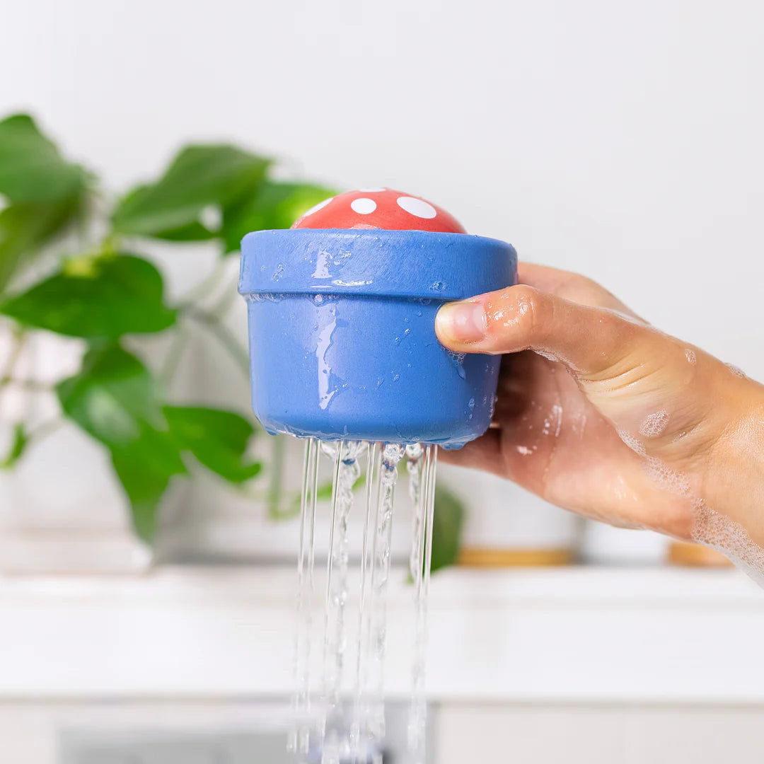 Tiger Tribe Bath Pop-Up | Mushroom
