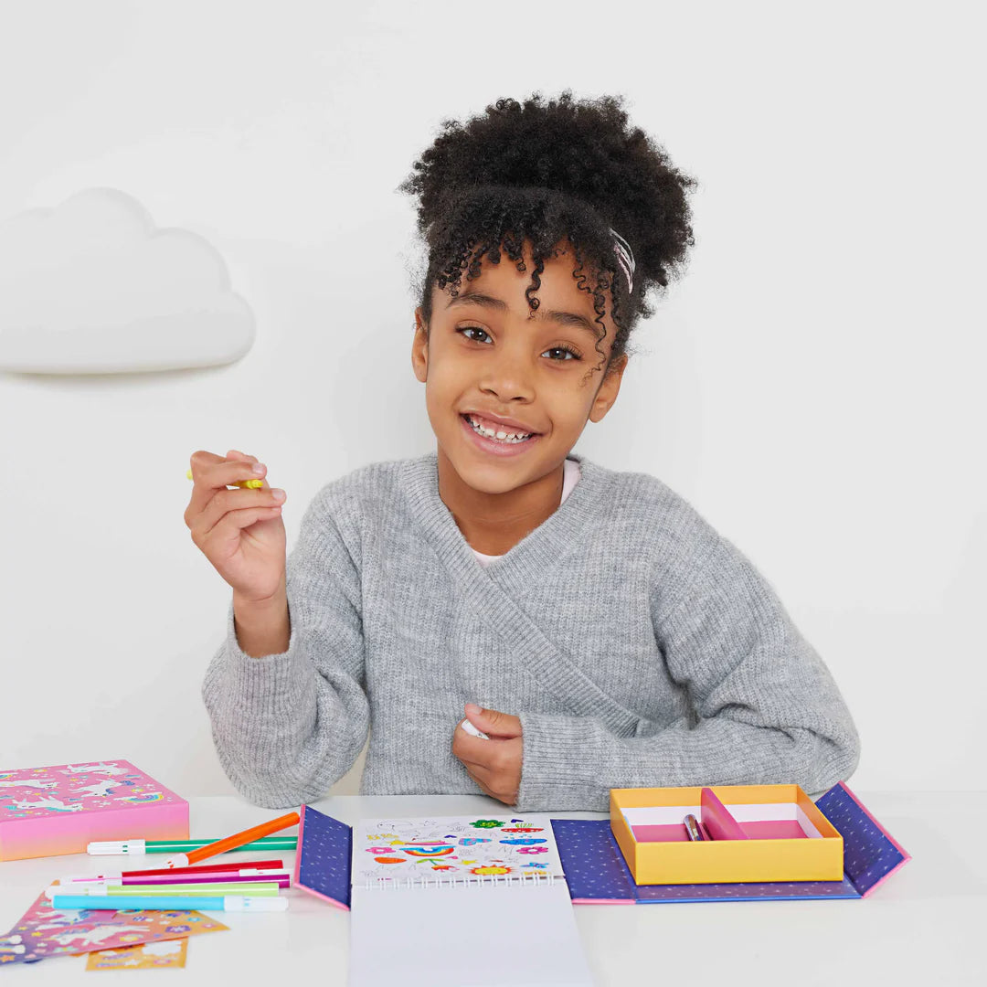 Tiger Tribe | How to Draw | Fairytale Fantasy