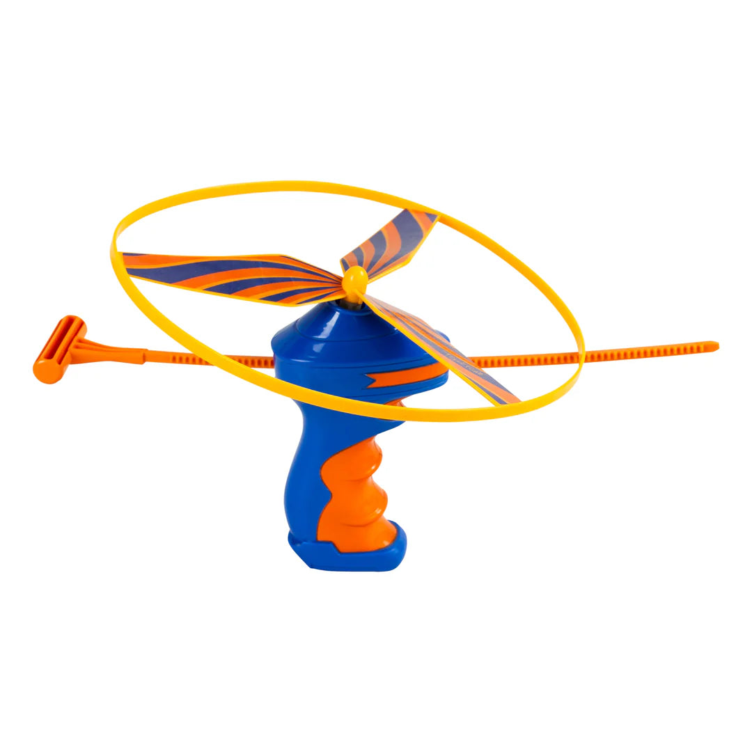 Tiger Tribe | Zip Copter