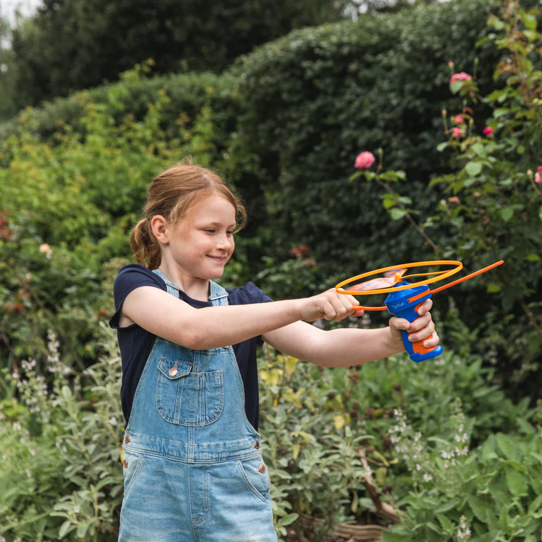 Tiger Tribe | Zip Copter