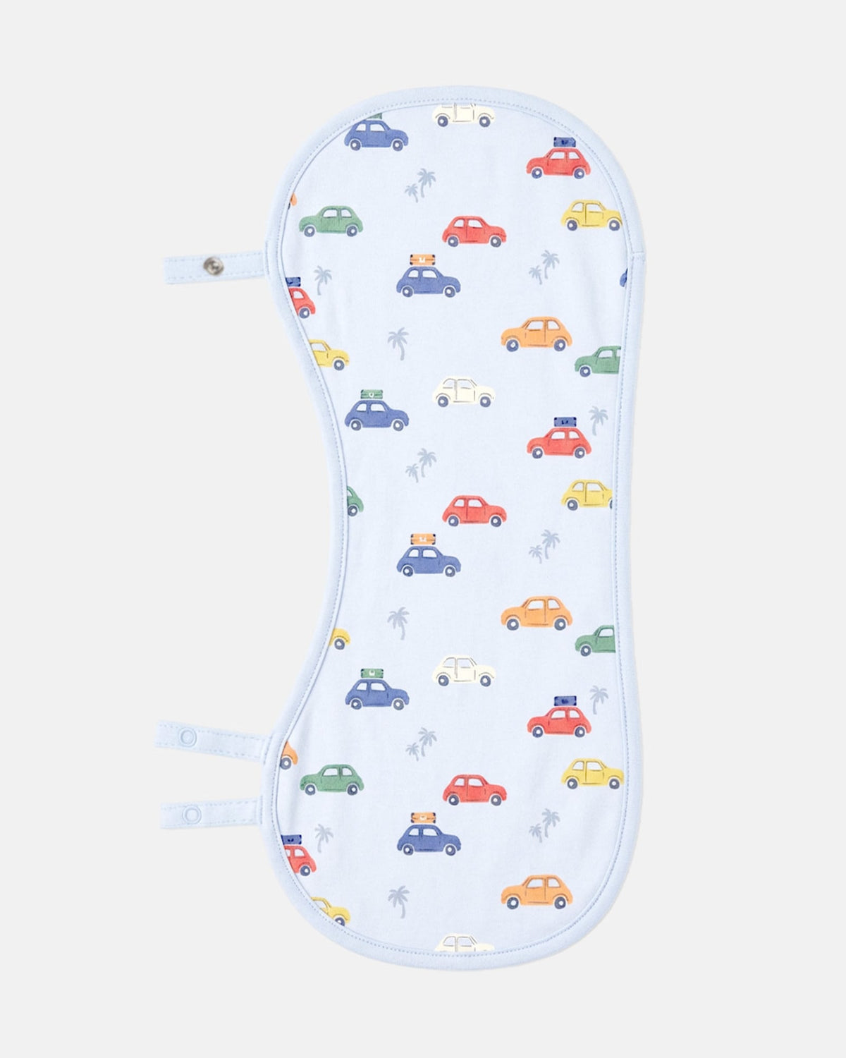 Baby Burp Cloth Arcadia Big Mini