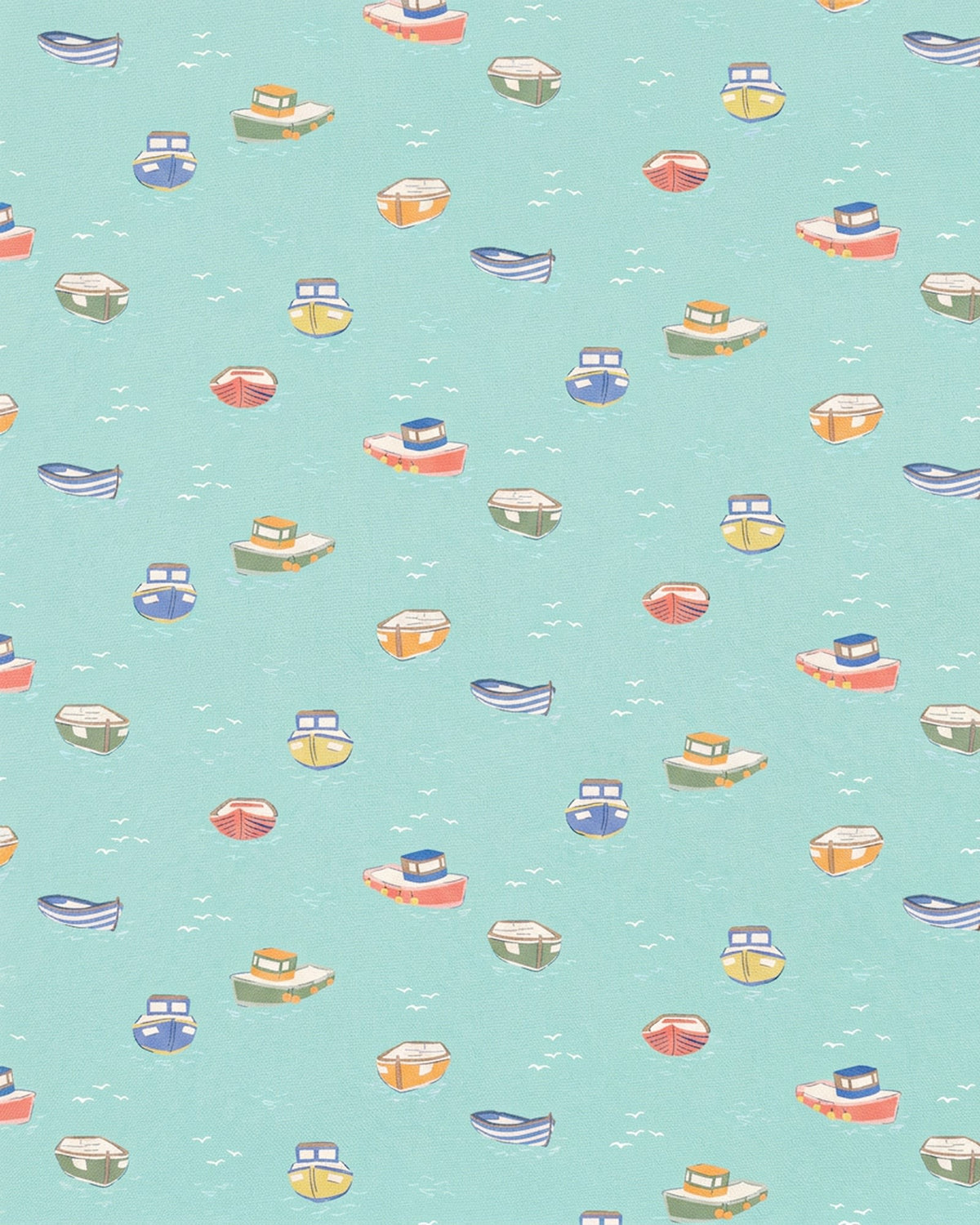 Toshi | Baby Romper Bubble Tugboat