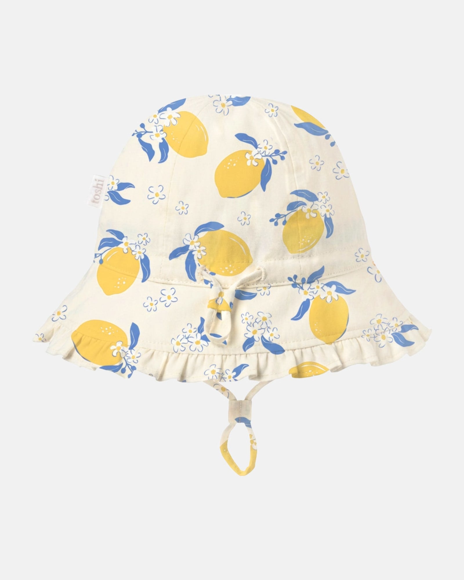Bell Hat Arcadia Lemonade Cream