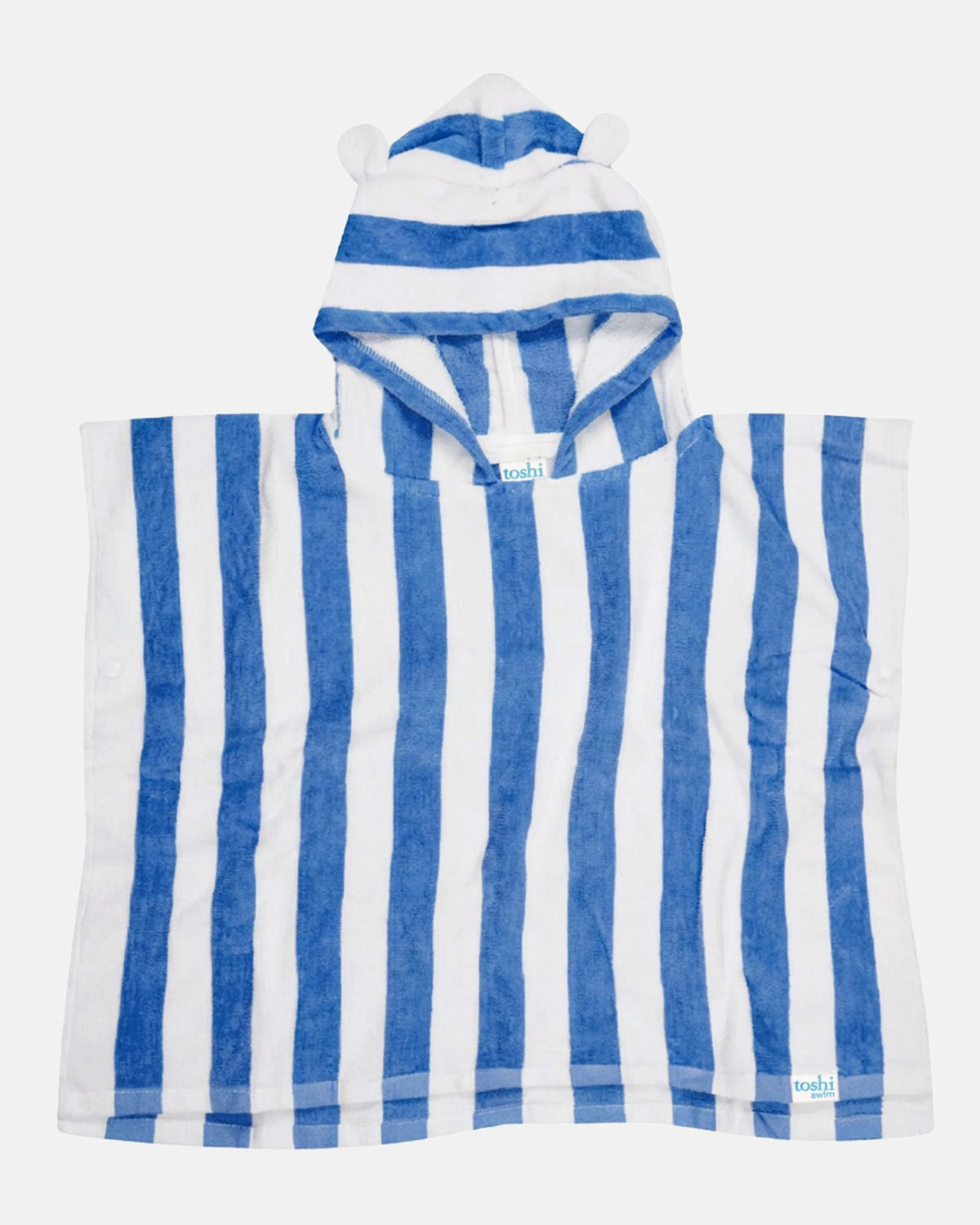 Hooded Towel Beachcomber Capri