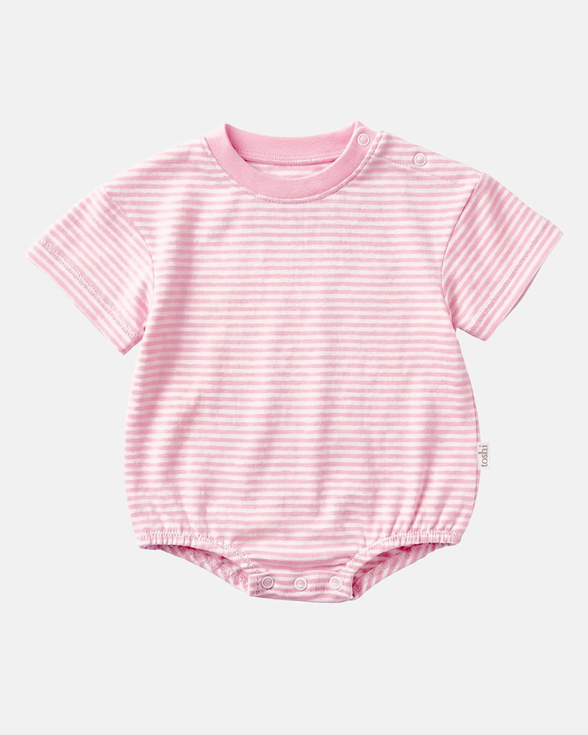 Toshi | Onesie S/S Bubble Mini Blossom