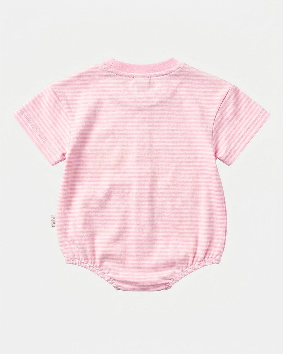 Toshi | Onesie S/S Bubble Mini Blossom