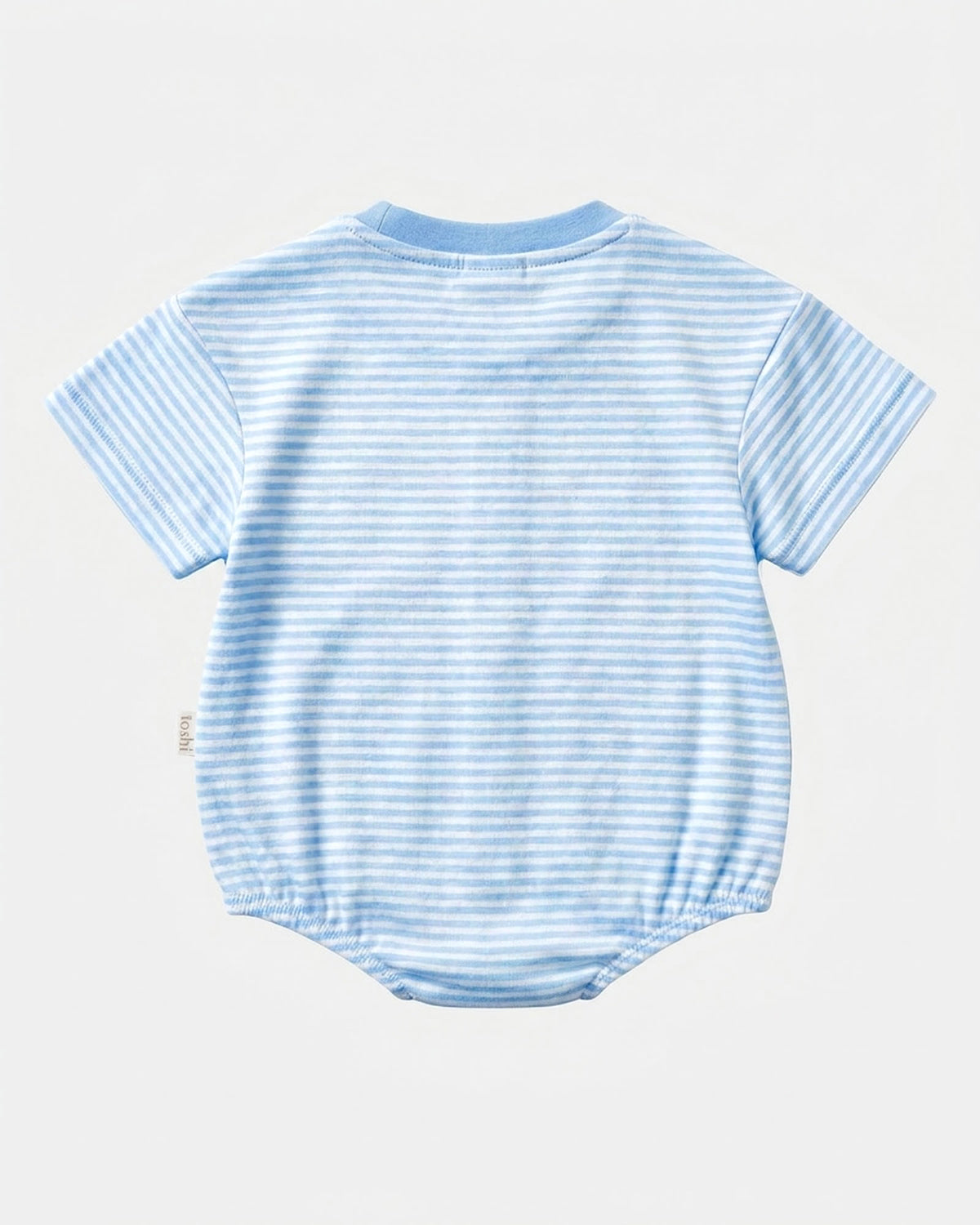 Toshi | Onesie S/S Bubble Mini Sea