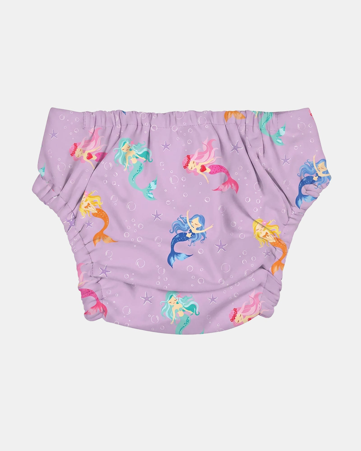 Toshi | Reusable Swim Nappy Twinkle Princess Mermaid
