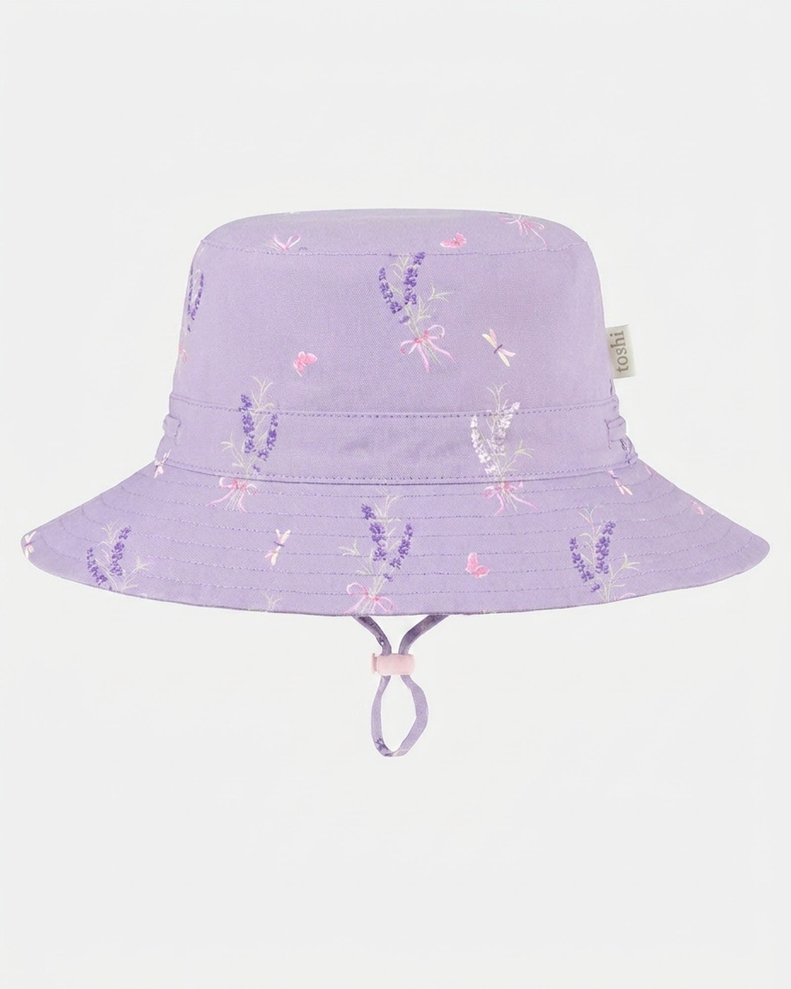 Toshi Sunhat Arcadia Amethyst
