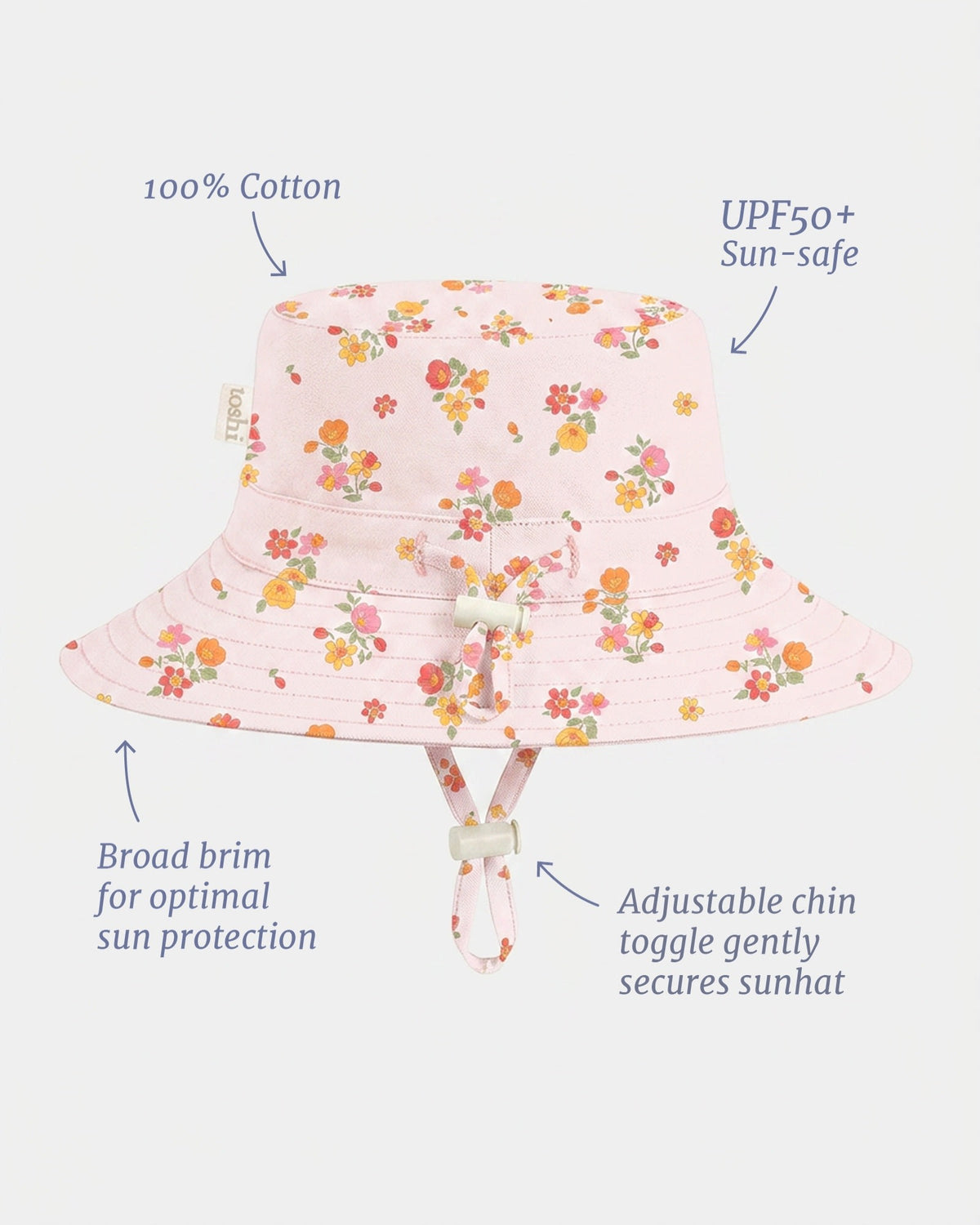 Toshi | Sunhat Maddie Blossom