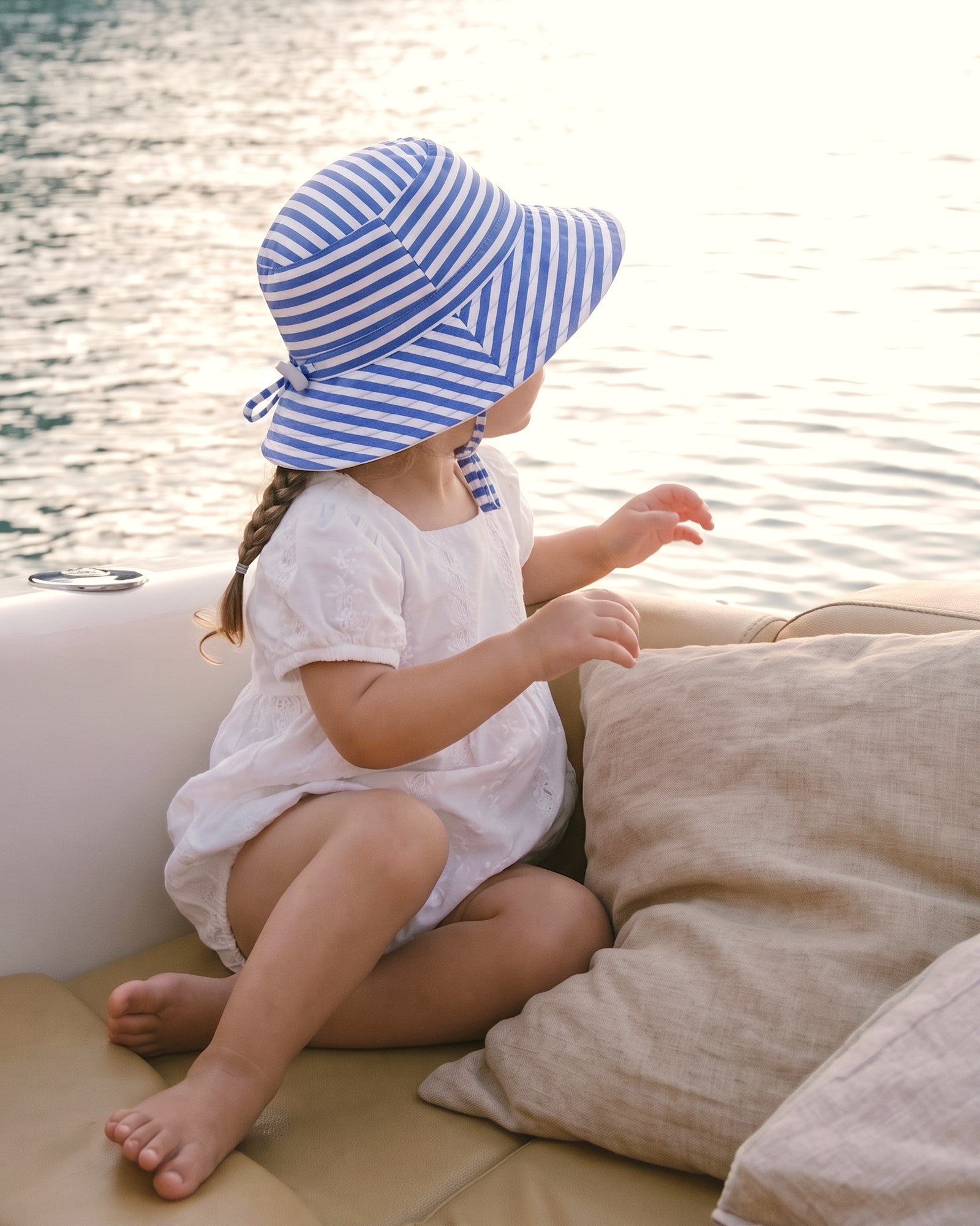 Toshi Sunhat Nautilus Capri